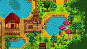 Stardew Valley เปิดให้เล่นโหมด Multiplayer แล้ว