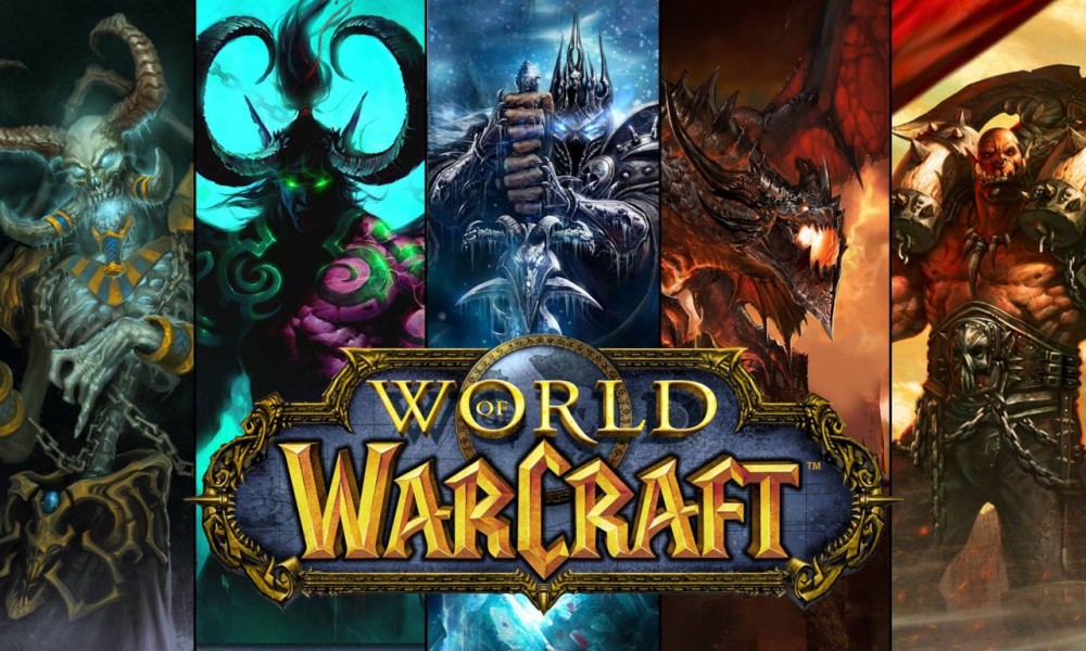 5 เกมน่าเล่นเมื่อทีมโปรดคุณตกรอบฟุตบอลโลก 2018 4 World of Warcraft