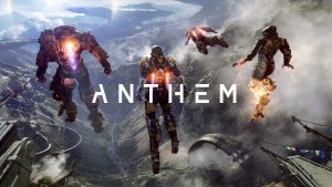 คว้าชัยไปด้วยกันในเกม ANTHEM เปิดให้เล่น 22 ก.พ 2019