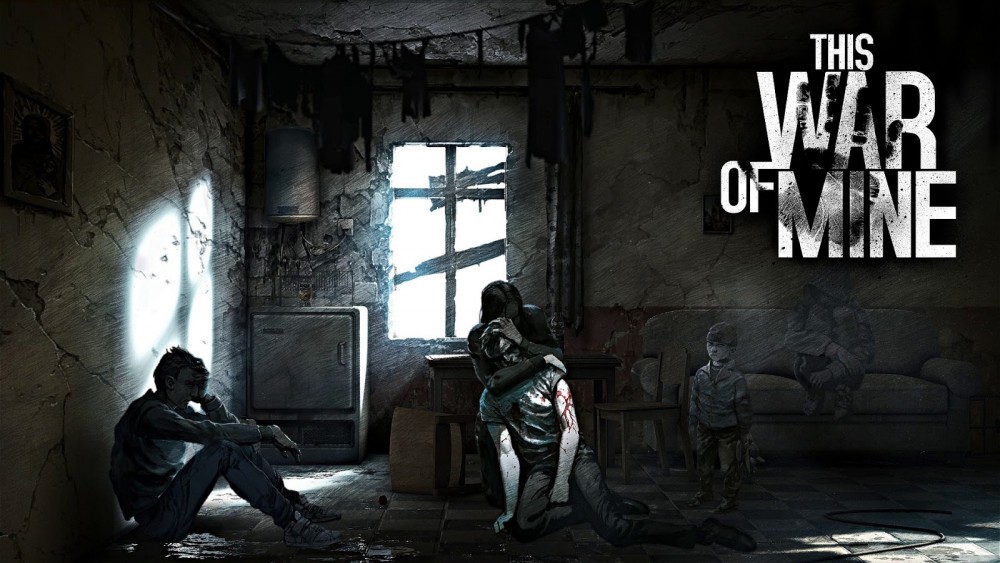 ด่วน ! This War of Mine เปิดให้เล่นฟรีตั้งแต่วันนี้ถึงสุดสัปดาห์ 1 This War of Mine