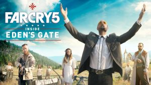 หนังสั้นเนื้อเรื่องก่อนเกม Far Cry 5 เปิดให้ชมฟรีทาง Youtube แล้ว