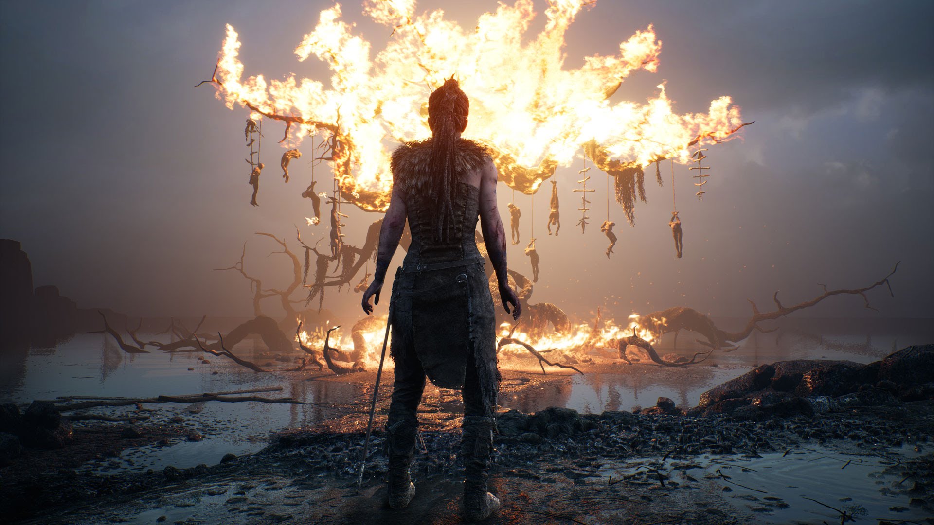 มีงบสามร้อย สอยเกมไหนดีใน Steam Summer Sale จากทีมงาน GamingDose 3 hellblade