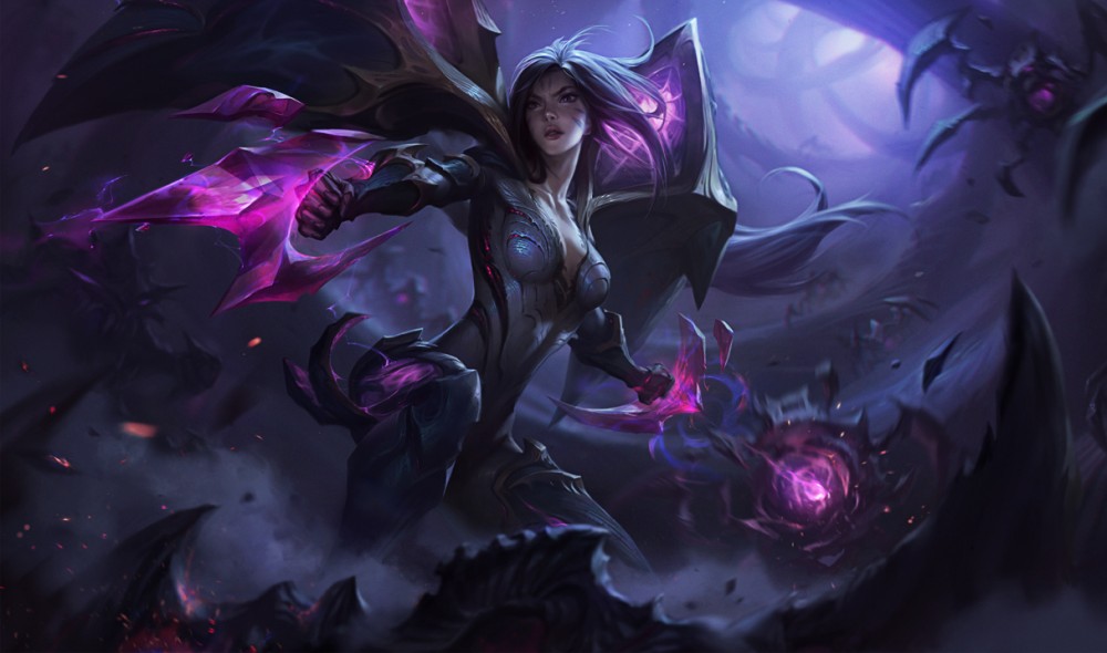 Riot ยอมรับ Kai’Sa ตัวละครใหม่ในเกม League of Legends ดู Sexy เกิน 2 kaisa