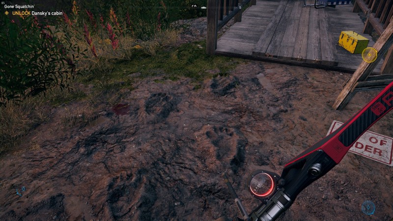 ใน Far Cry 5 อาจมีสิ่งมีชีวิตลึกลับ Bigfoot อยู่ในเกม 4 Far Cry 5