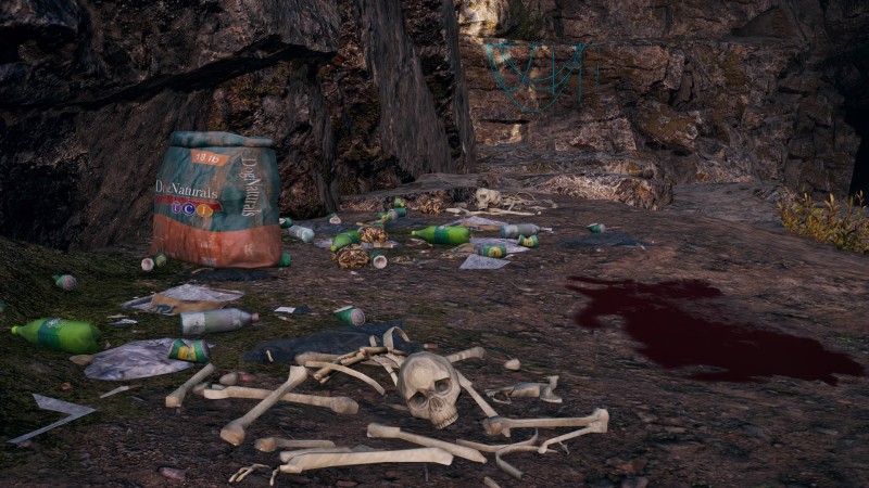 ใน Far Cry 5 อาจมีสิ่งมีชีวิตลึกลับ Bigfoot อยู่ในเกม 3 Far Cry 5