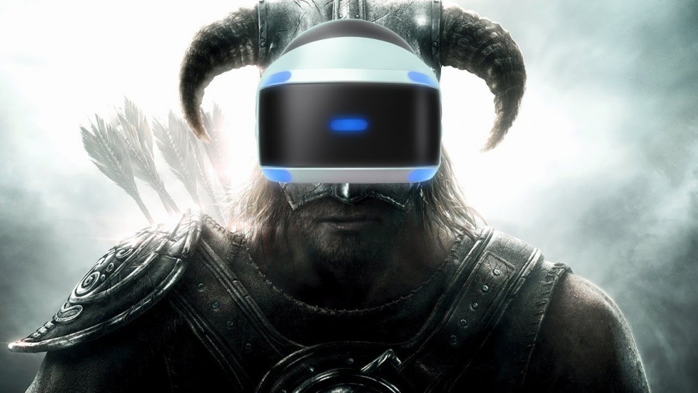 Skyrim VR วางจำหน่ายแล้ววันนี้ 1 Skyrim