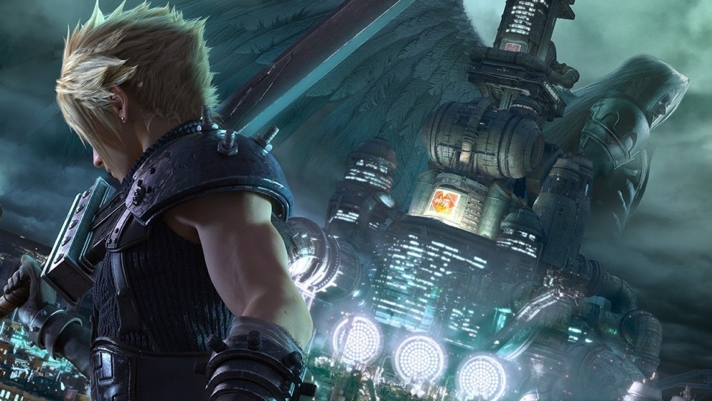 Square Enix ตั้งเป้า Final Fantasy VII Remake คือ"การสร้างใหม่เพื่อให้ดีกว่าเดิม" 1 maxresdefault 12