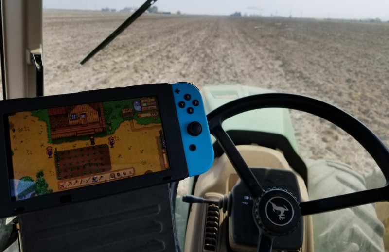ขวัญใจชาวไร่ ! ชาวไร่อเมริกาเล่น Stardew Valley เพื่อแก้เบื่อเวลาระหว่างวัน 2 mmvkhs5jqpqs8t92o6yk