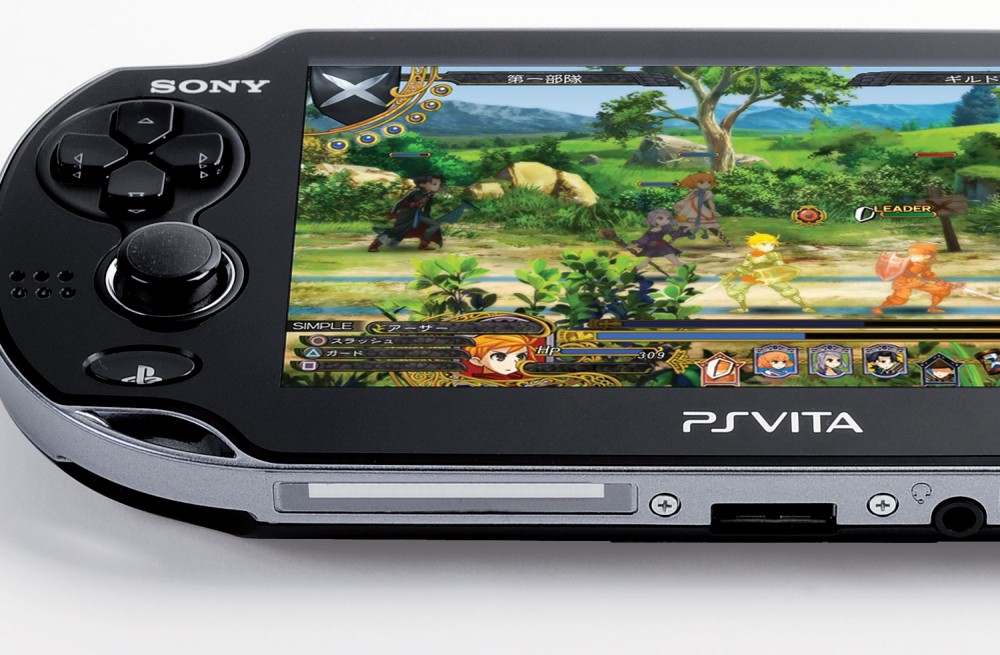 ps vita