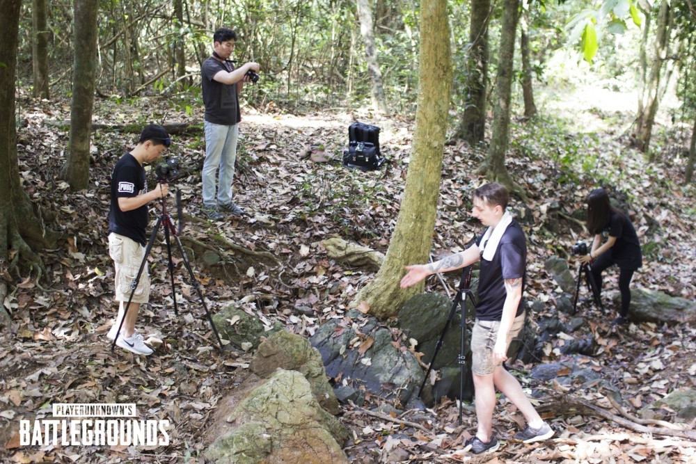 pubg thailand