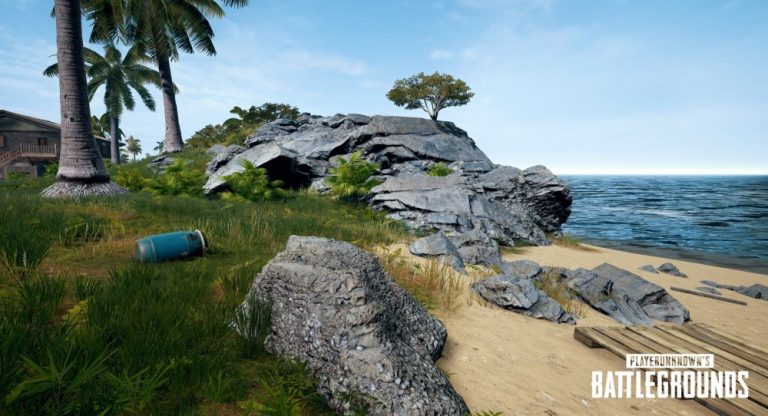 แผนที่ใหม่ PUBG ได้รับแรงบันดาลใจจากประเทศไทย