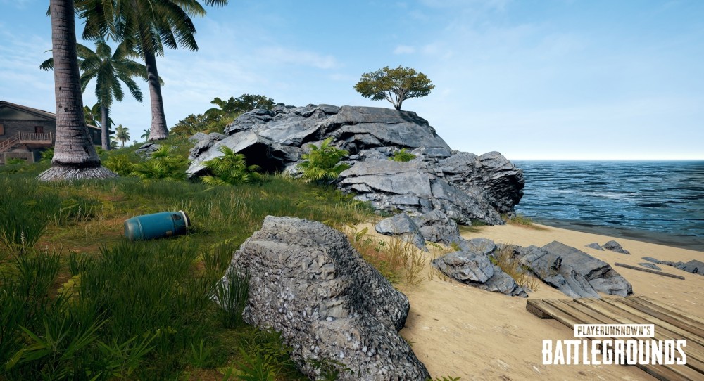 แผนที่ใหม่ PUBG ได้รับแรงบันดาลใจจากประเทศไทย 7 pubg thailand