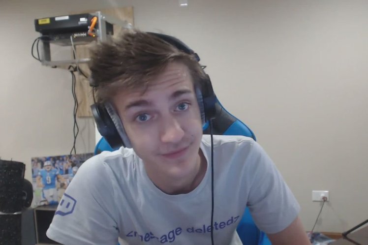 Ninja ทำลายสถิติยอดผู้ชมสูงสุดอีกครั้งในการ Stream เกม Fortnite 2 sei 6871460