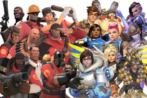 Overwatch ปะทะ Team Fortress 2 ในอนิเมชั่นสุดเทพที่เราอยากให้คุณดู