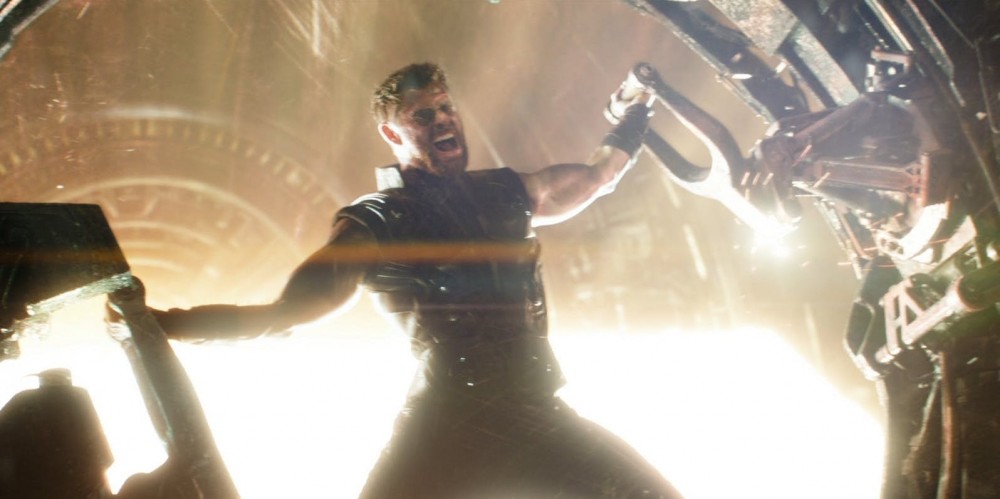 Avengers : Infinity Wars