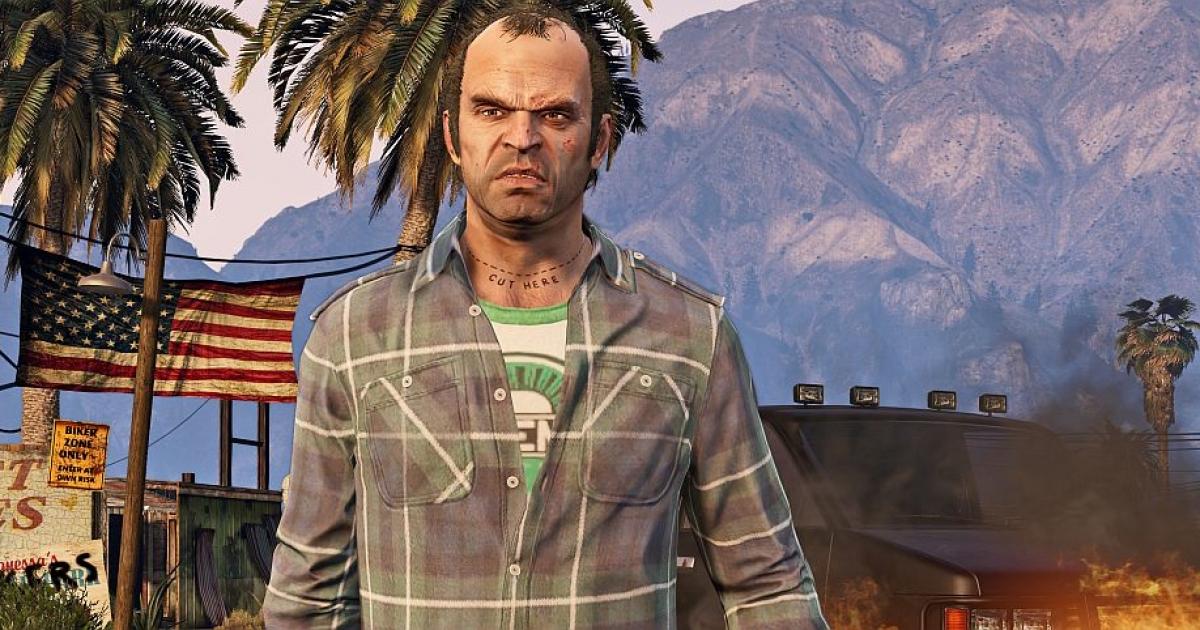 รวมตัวเอกแห่งโลกวิดีโอเกมที่ดุ! จนเกมเมอร์ไม่อาจจะรับไหว 8 GTA V