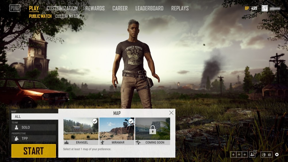 PlayerUnknown's Battlegrounds Update 12 Patch Note แปลไทย 4 0ff876db55d53722cfb5a45ef4184789cf2931f0