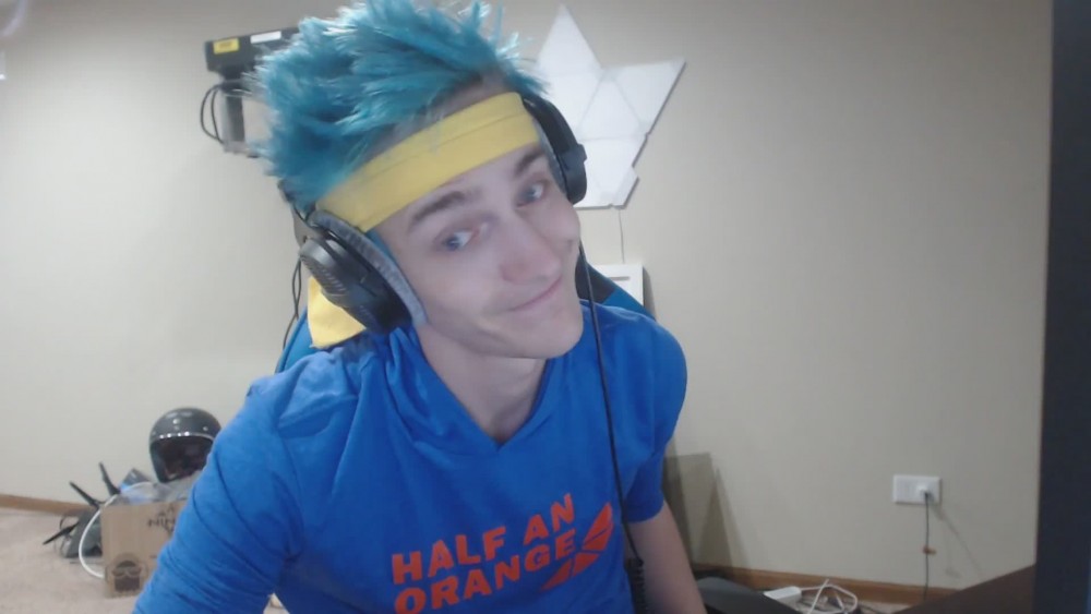 Shroud กล่าวว่าไม่มีสตรีมเมอร์คนไหนยิ่งใหญ่เท่ากับ Ninja อีกแล้ว 1 Fortnite