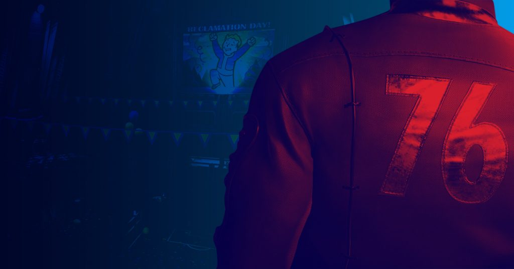 Lore Master: Vault 76 1 31 05 2018 Feature รู้จักกับ Vault ใหม่ 01