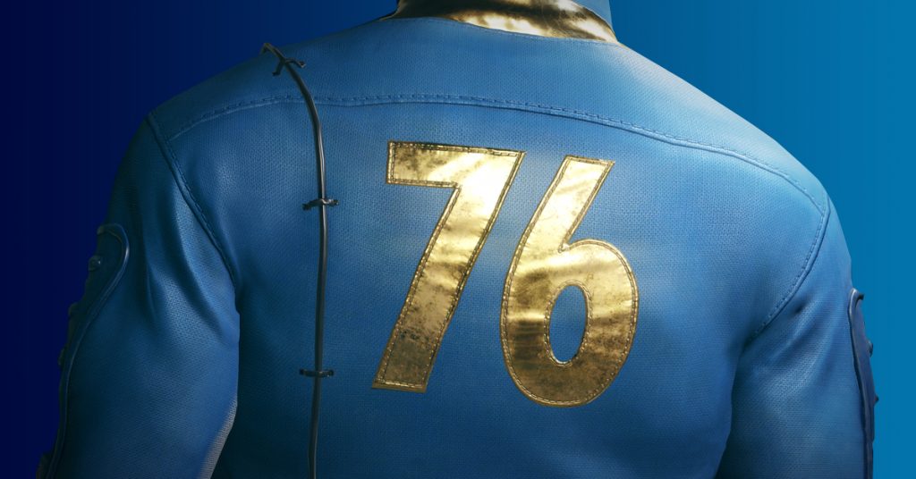 ข่าวลือชุดใหม่ของเกม Fallout 76 2 31 05 2018 Feature ไขปริศนาเลข 76 01