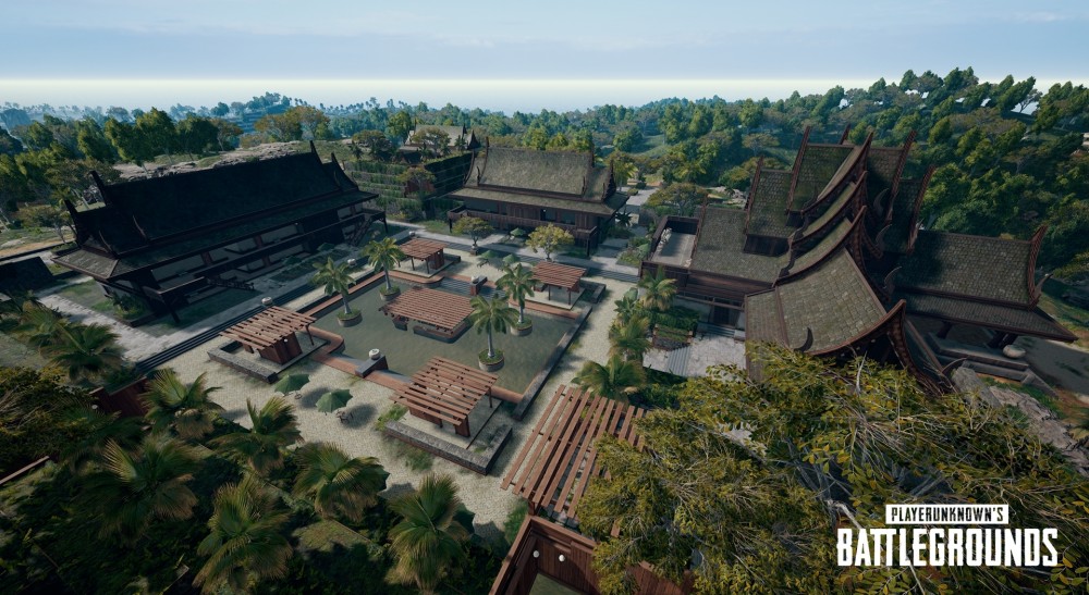 Patch ทดสอบแผนที่ Sanhok แปลไทย #3 18 3cebee38639c28e109d21a22739244004b227f09