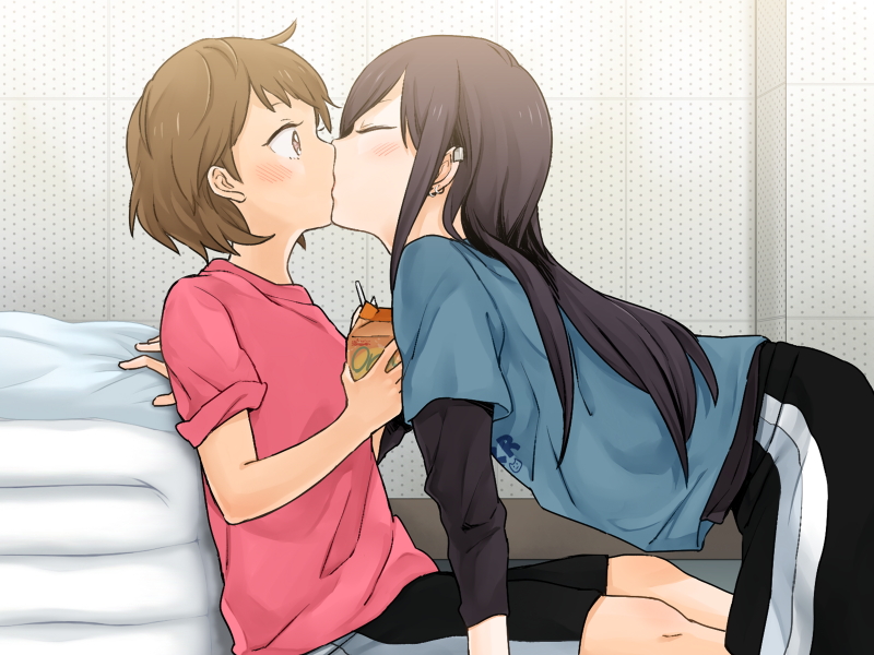 ผู้พัฒนาเกมลามกกล่าว Steam กำลัง "คุกคามวิถีชีวิต" ของพวกเขา 2 kindred spirits on the roof