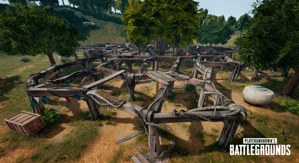Patch ทดสอบแผนที่ Sanhok แปลไทย #3 12 4793f5c8939be89ad5f605077a3d3903cb3737e7