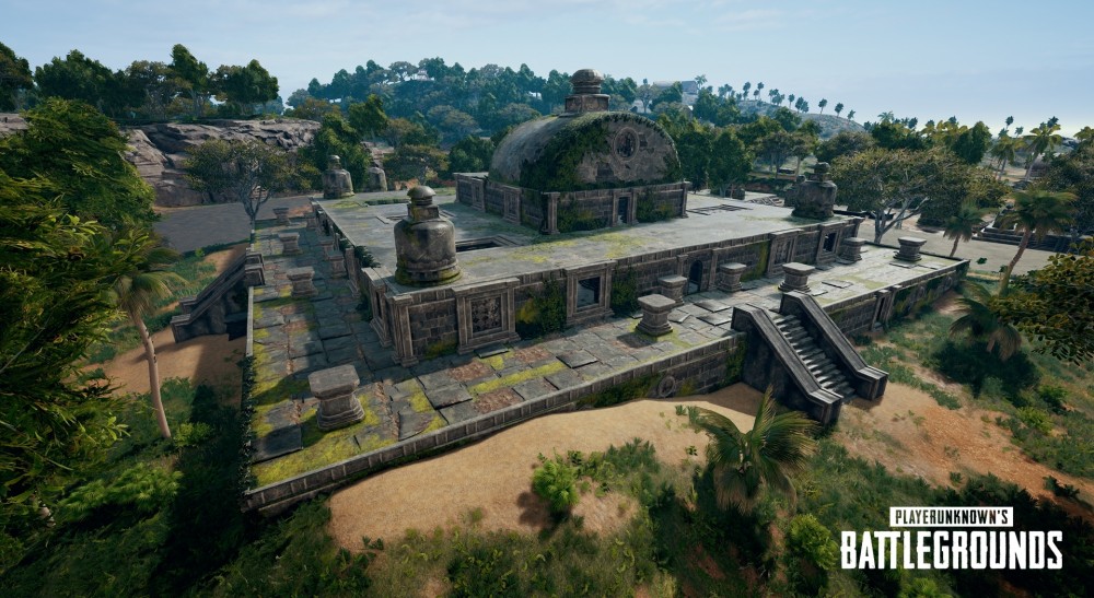 Patch ทดสอบแผนที่ Sanhok แปลไทย #3 13 4bfeb042b37afa50a027edaaa2d9cbb374be88e5