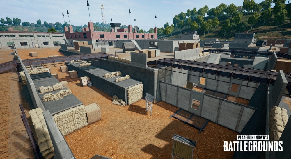 Patch ทดสอบแผนที่ Sanhok แปลไทย #3 17 8accac45b94494a00d1431fad2231aa885b9cf71