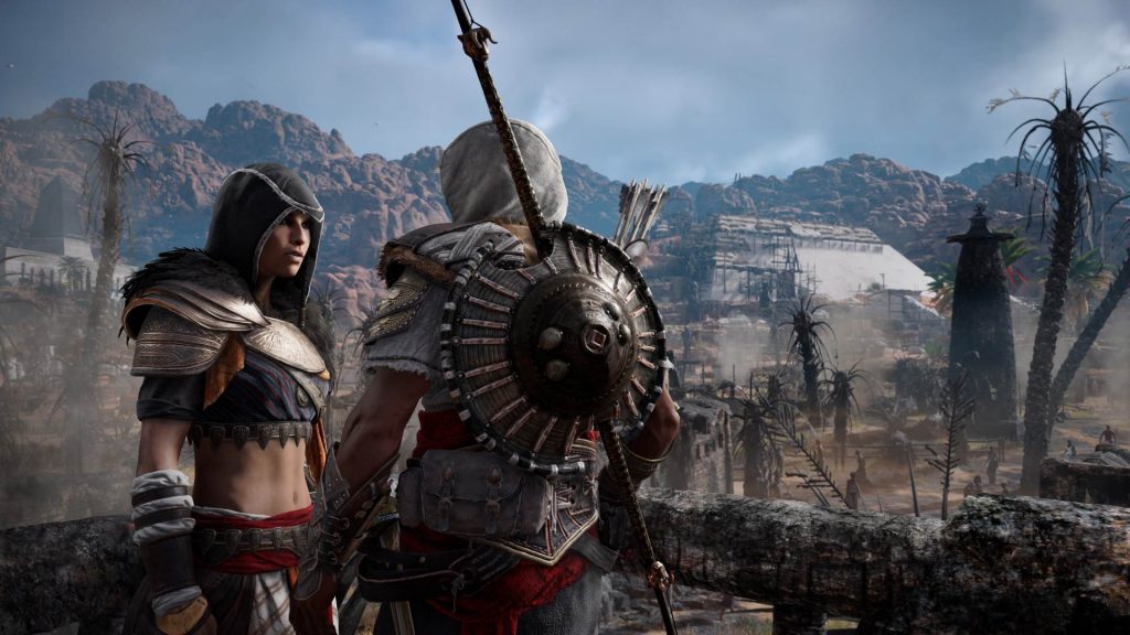 Assassin’s Creed