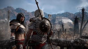 ลือ: Assassin’s Creed ภาคใหม่จะมาในชื่อภาค Assassin’s Creed: Odyssey