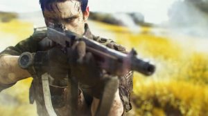 เปิดตัวอย่างเป็นทางการ Battlefield V