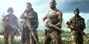 ทีมงาน Battlefield V ยืนยันของแต่งตัวในเกมต้องน่าเชื่อถือสมจริง