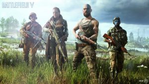 มาแล้ว Spec เครื่อง PC ของจริงสำหรับเกม Battlefield V