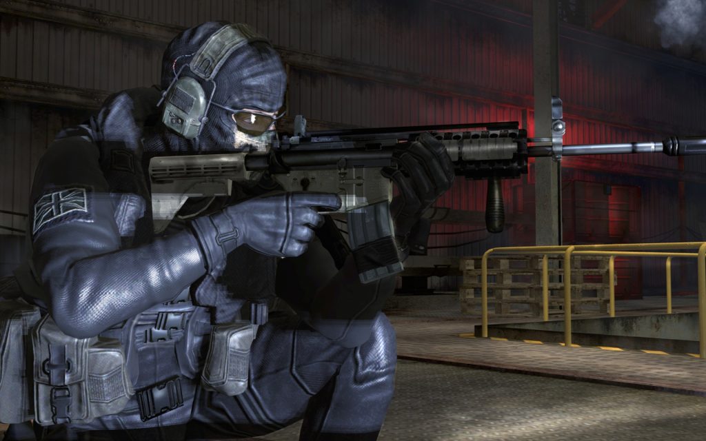 No Russian ภารกิจสังหารหมู่ลวงโลกชิงอำนาจ หนึ่งในฉากที่สำคัญที่สุดในโลกวิดีโอเกม 3 Call of duty modern warfare 2 Ghost