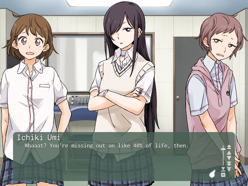 กลับใจ ! Steam ยกเลิกการแบนเกมลามก ไม่เสี่ยงบวกเหล่าแฟนบอย 3 Kindred Spirits