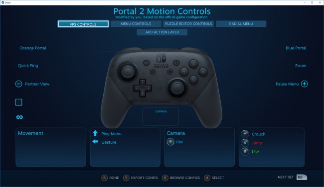 ข่าวดี ! สามารถใช้จอย Nintendo Switch Pro เล่นกับ Steam ได้แล้ววันนี้ 2 Nintendo