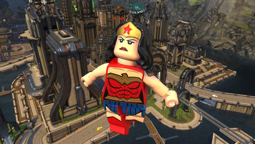 DC Super Villains 2