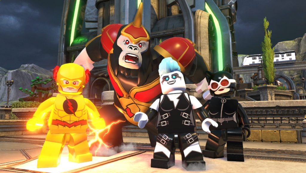 DC Super Villains 3