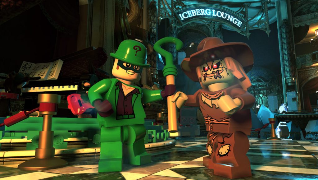 DC Super Villains 4