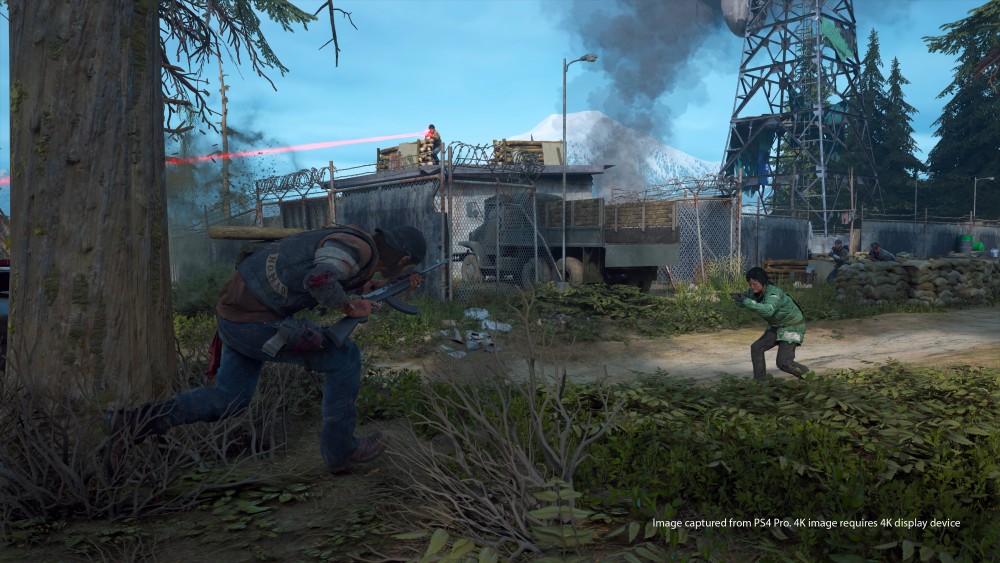 Days Gone Screen 2