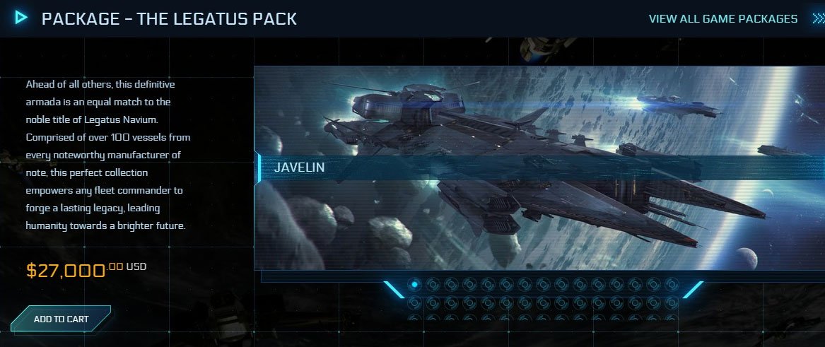 Star Citizen ประกาศขาย Pack ยานรบราคาเกือบ 9 แสนบาท 2 DeZsKJfWsAAw5R5