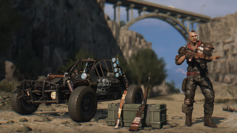 Dying Light ปล่อยเนื้อหาเสริมฟรีตัวสุดท้าย 1 Dying Light