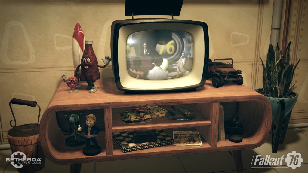 Lore Master: Vault 76 3 Fallout 76 Screen 3