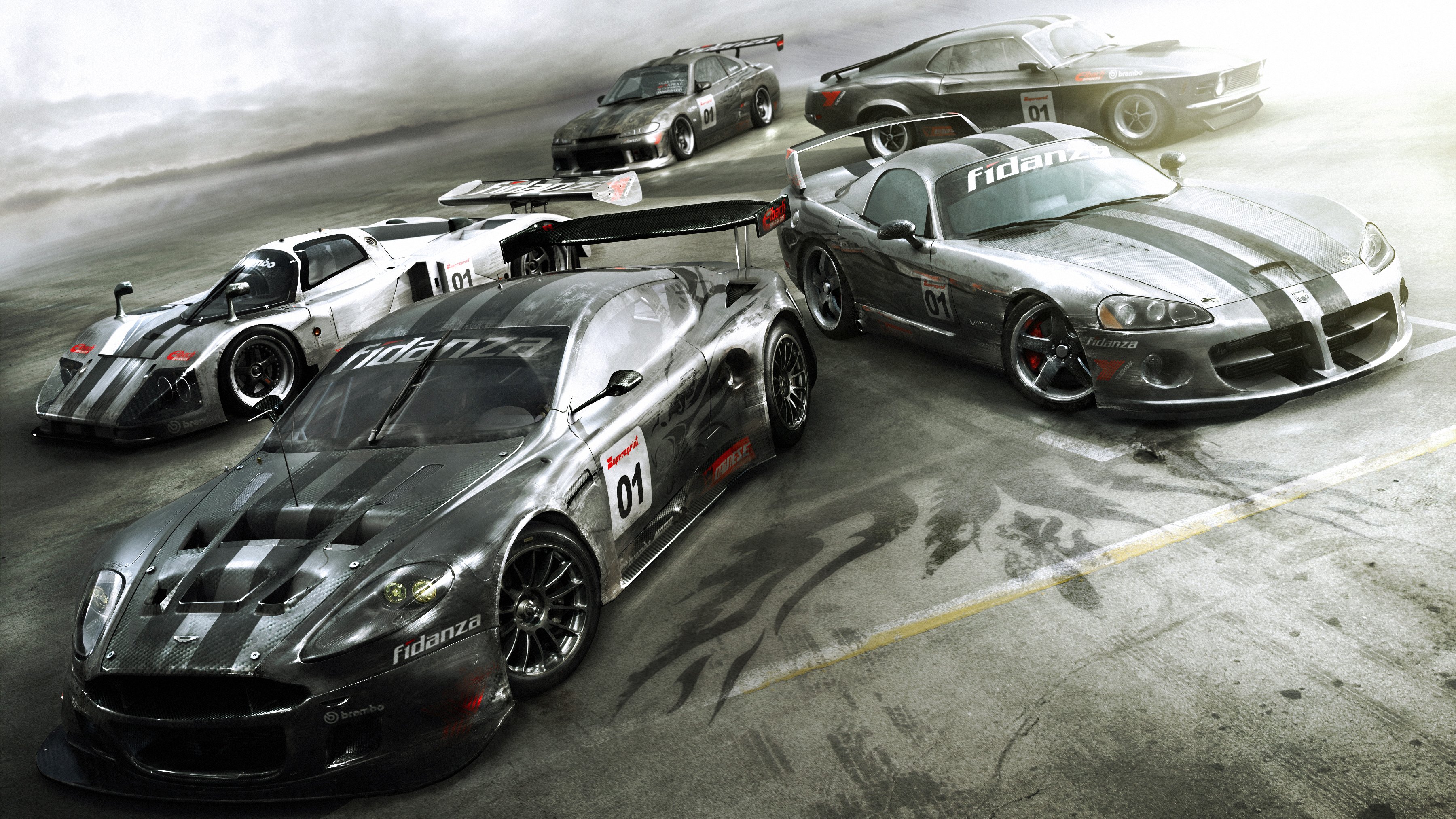Car Racing Through Rift 8 เกม Racing ที่ทุกคนเล่นสนุก แคชชวลเล่นได้ ฮาร์ดคอร์เล่นดี | GamingDose