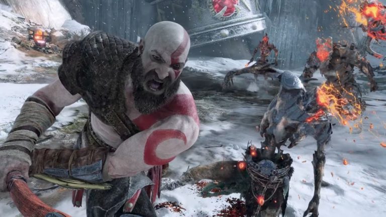 Kratos เกือบถูกตัดออกจากเกม God of War ภาคล่าสุด