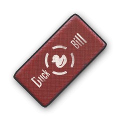 Icon attach Duckbill