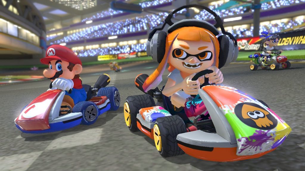 สตรีมเมอร์ท้าทายอำนาจ Article 13 ด้วยการท้าดวล Mario Kart กับผู้บัญญัติกฎหมาย 1 Mario Kart