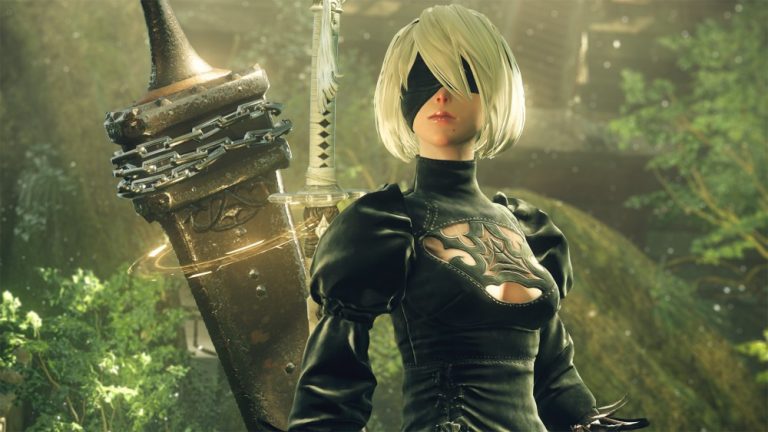 Nier Automata เกือบมีโหมดลอบเร้น แต่เพราะ “ก้น” ของตัวละครใหญ่เกินไป เลยเอาออก