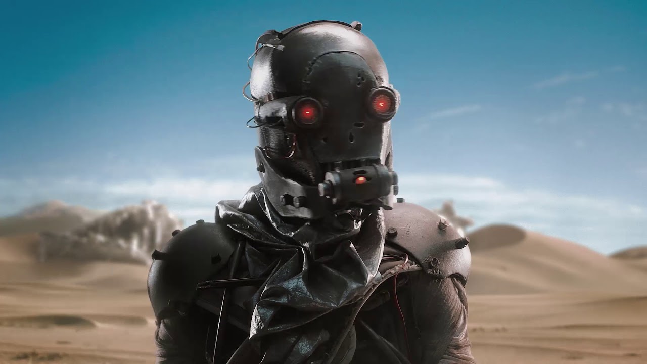RAGE 2 เปิดตัวแบบเป็นทางการ 1 Rage 2